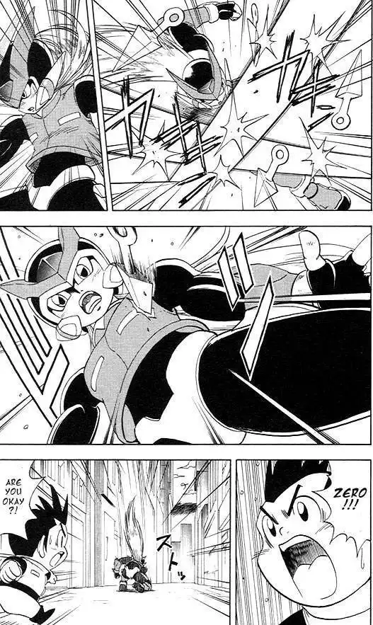 Rockman Zero Chapter 2 29